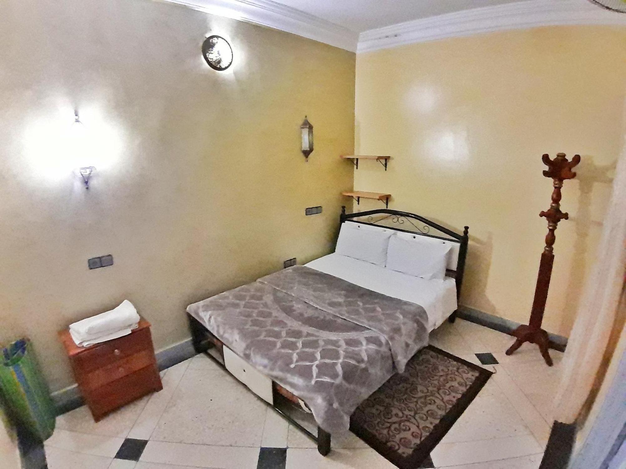Hotel Restaurant Bougafer Midelt Kültér fotó