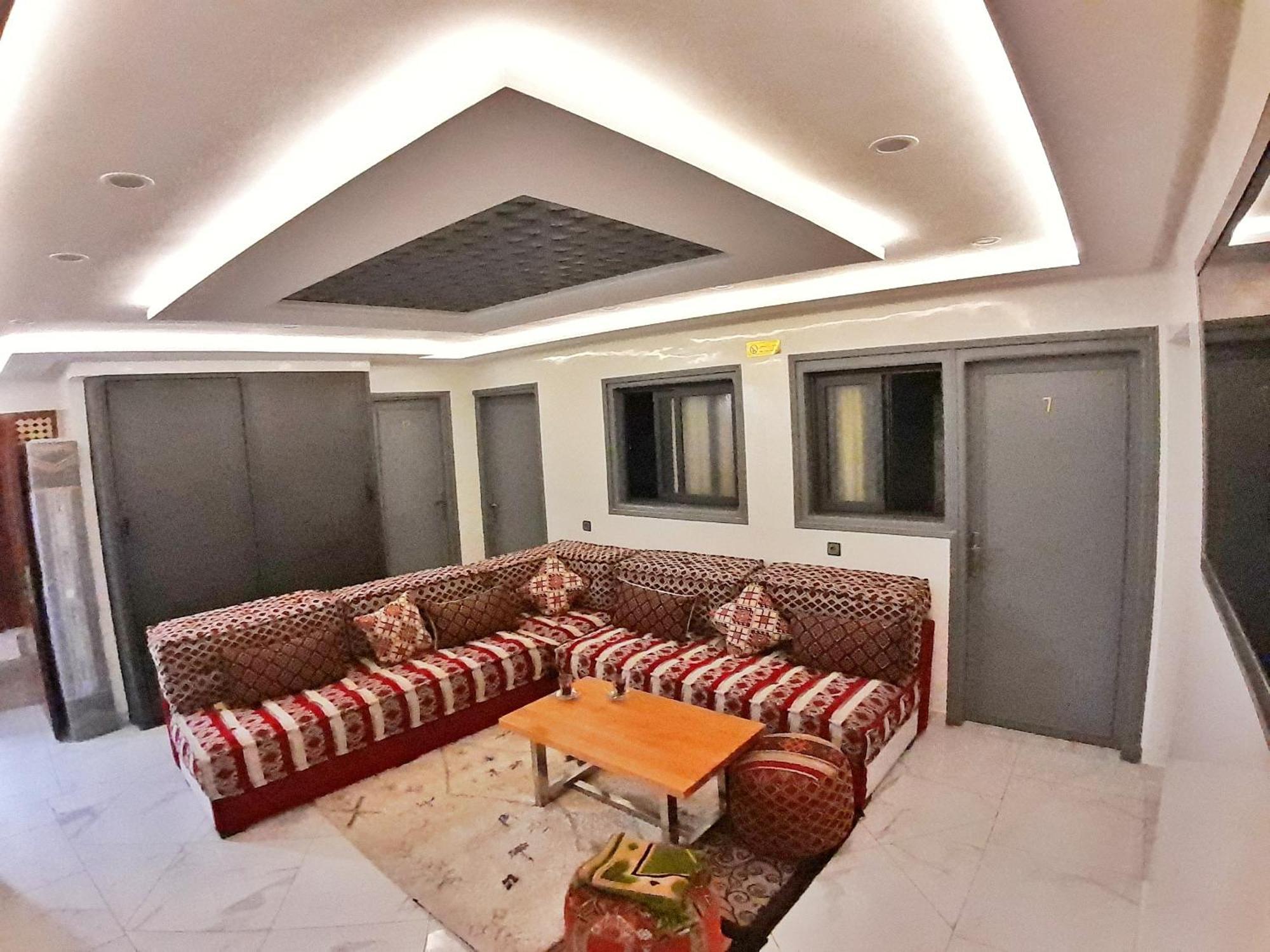 Hotel Restaurant Bougafer Midelt Kültér fotó