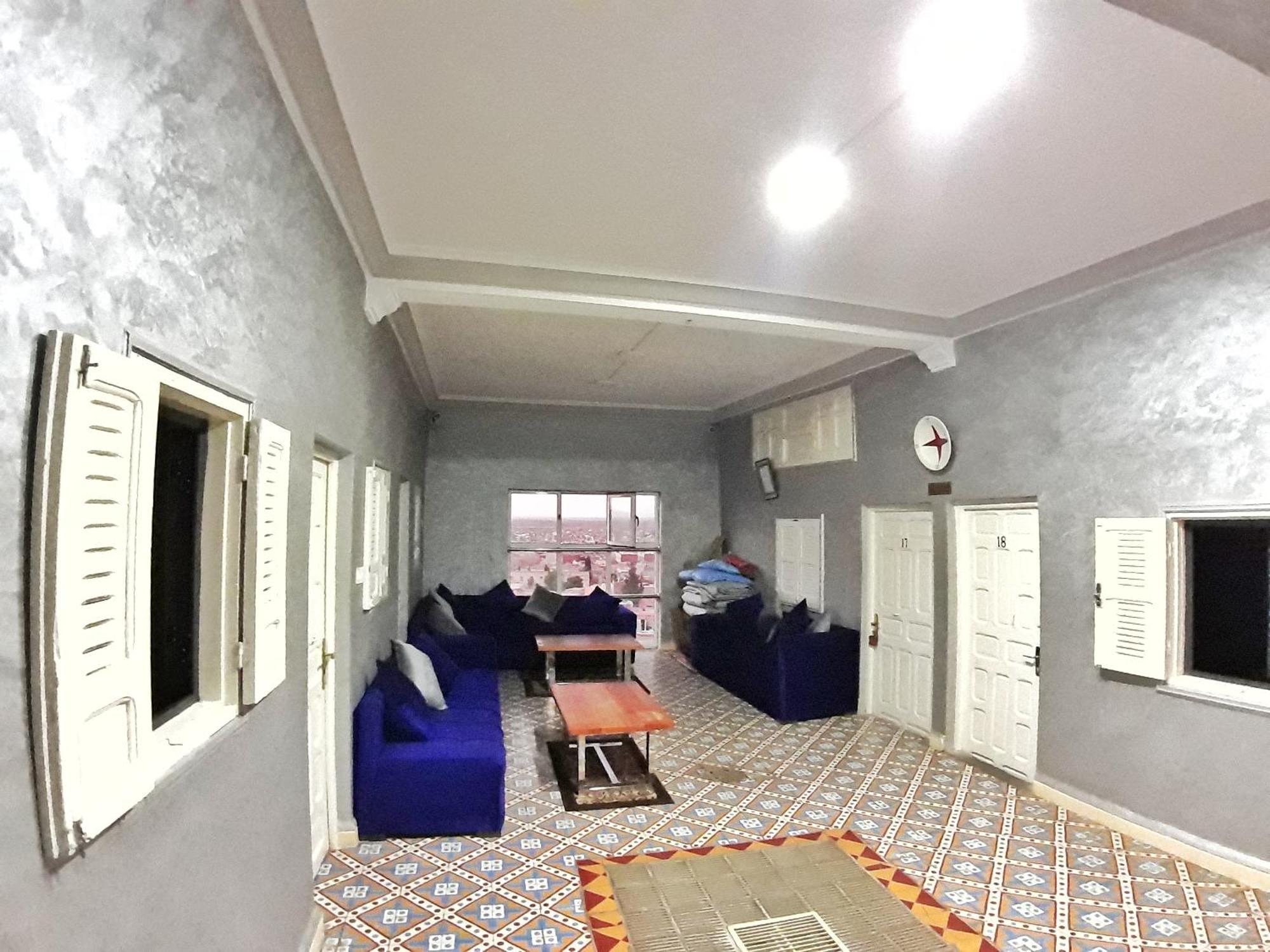 Hotel Restaurant Bougafer Midelt Kültér fotó