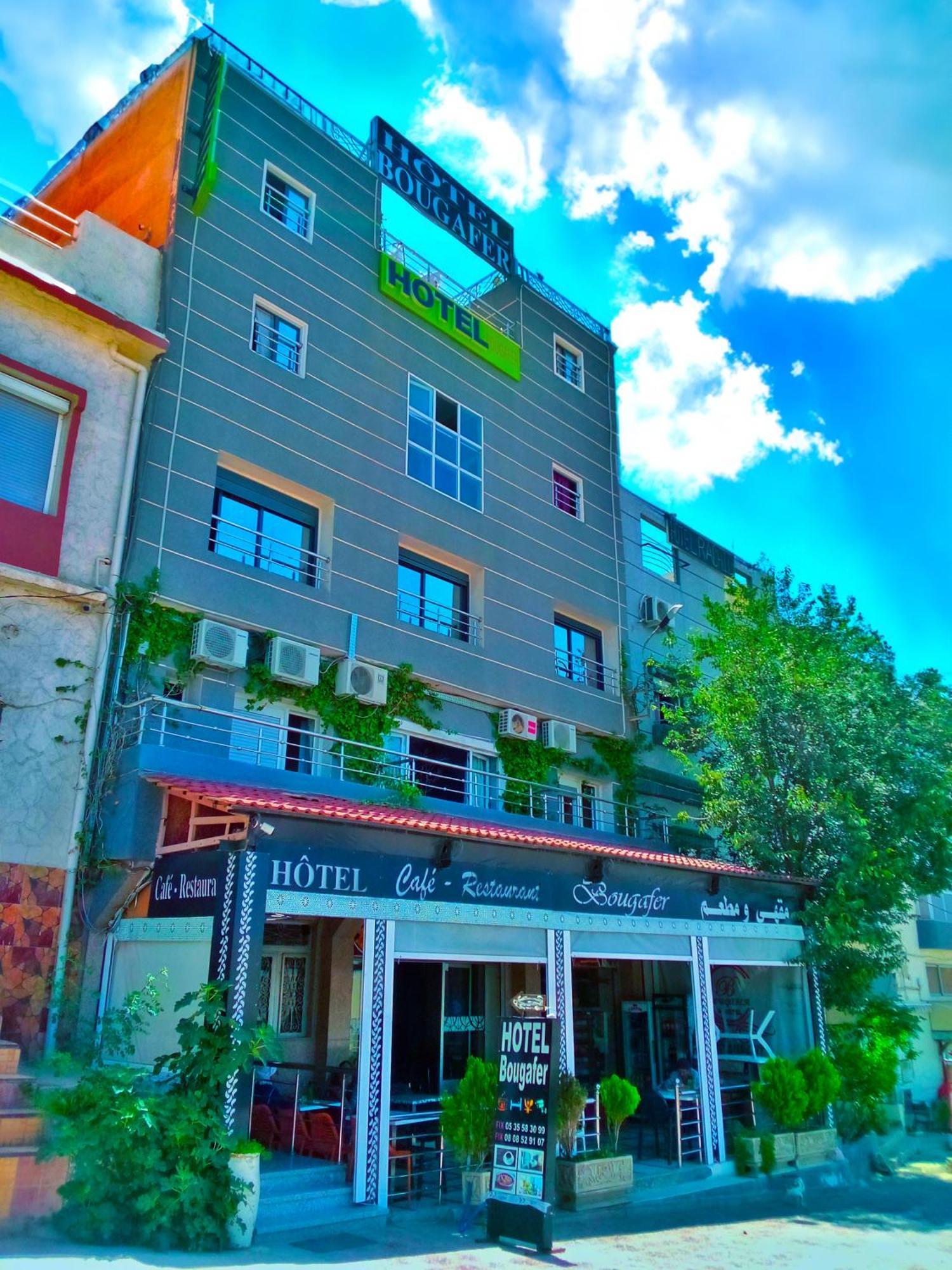 Hotel Restaurant Bougafer Midelt Kültér fotó